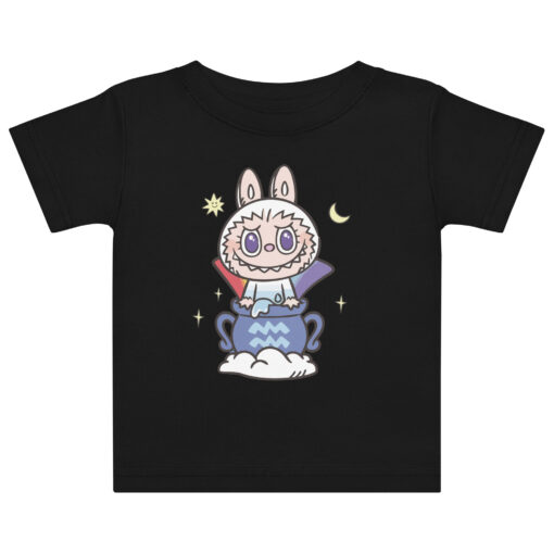 POP MART Labubu Printing Baby jersey t-shirt P1-165 - Image 2