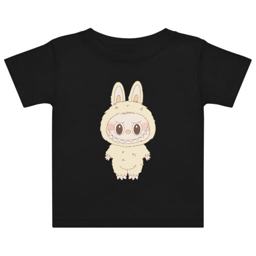 POP MART Labubu Printing Baby jersey t-shirt P1-146