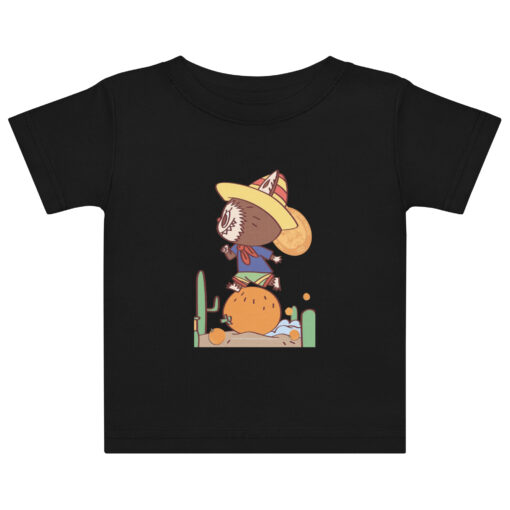POP MART Labubu Printing Baby jersey t-shirt P1-53