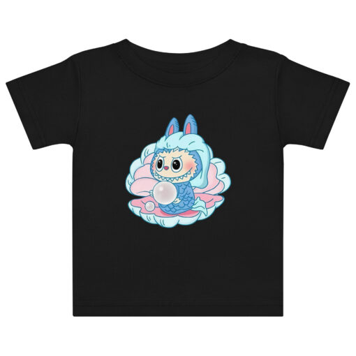 POP MART Labubu Printing Baby jersey t-shirt P3-99