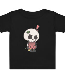 POP MART Labubu Printing Baby jersey t-shirt P2-18