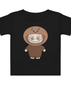 POP MART Labubu Printing Baby jersey t-shirt P3-24