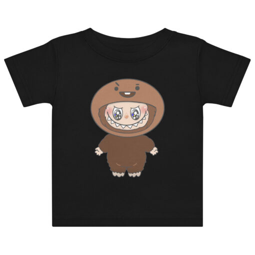POP MART Labubu Printing Baby jersey t-shirt P3-24