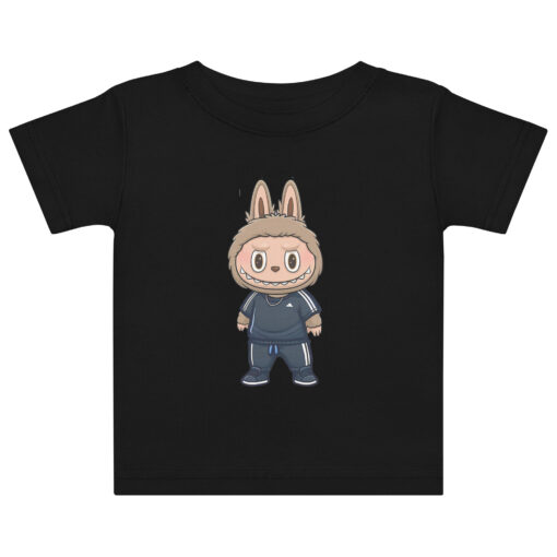 POP MART Labubu Printing Baby jersey t-shirt P2-21