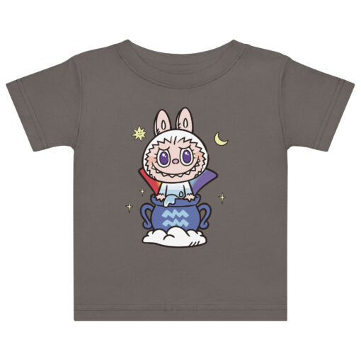 POP MART Labubu Printing Baby jersey t-shirt P1-165 - Image 5