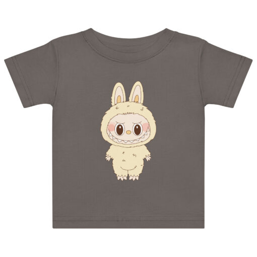 POP MART Labubu Printing Baby jersey t-shirt P1-146 - Image 5