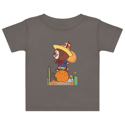 POP MART Labubu Printing Baby jersey t-shirt P1-53 - Image 5