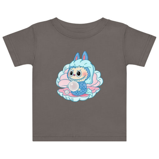 POP MART Labubu Printing Baby jersey t-shirt P3-99 - Image 5
