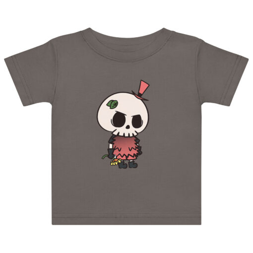 POP MART Labubu Printing Baby jersey t-shirt P2-18 - Image 5