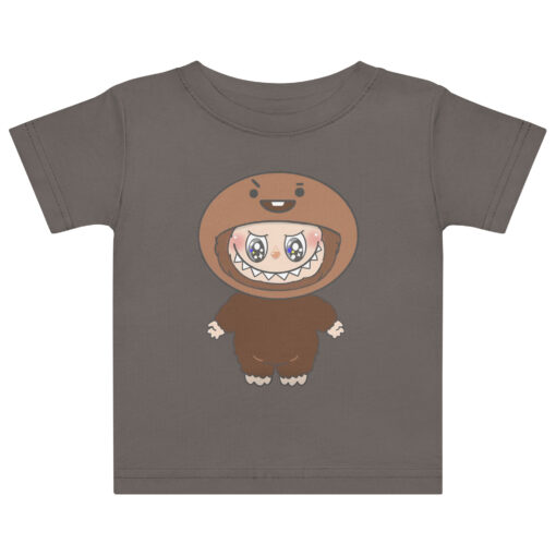 POP MART Labubu Printing Baby jersey t-shirt P3-24 - Image 5