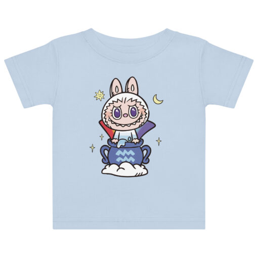 POP MART Labubu Printing Baby jersey t-shirt P1-165 - Image 9