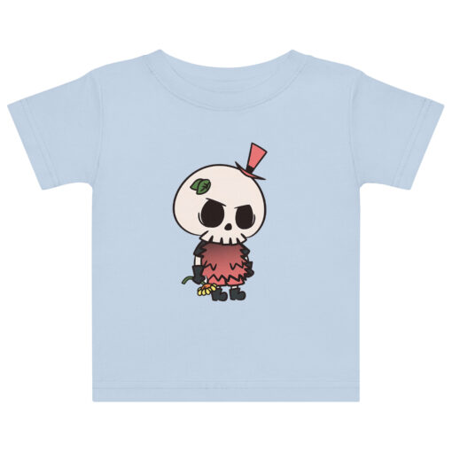 POP MART Labubu Printing Baby jersey t-shirt P2-18 - Image 9
