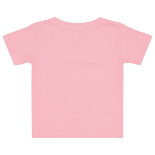 POP MART Labubu Printing Baby jersey t-shirt P0-11 - Image 8