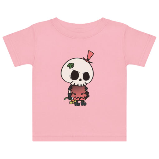 POP MART Labubu Printing Baby jersey t-shirt P2-18 - Image 7