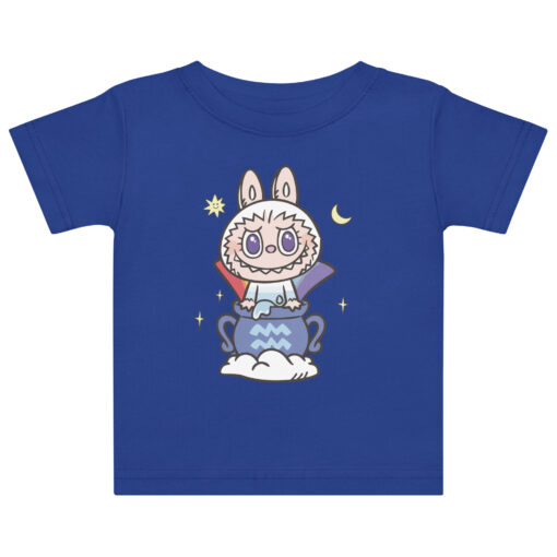 POP MART Labubu Printing Baby jersey t-shirt P1-165 - Image 3