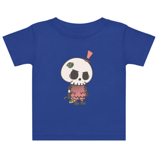 POP MART Labubu Printing Baby jersey t-shirt P2-18 - Image 3