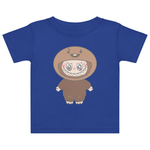 POP MART Labubu Printing Baby jersey t-shirt P3-24 - Image 3