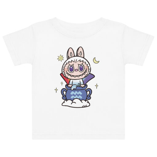 POP MART Labubu Printing Baby jersey t-shirt P1-165 - Image 11
