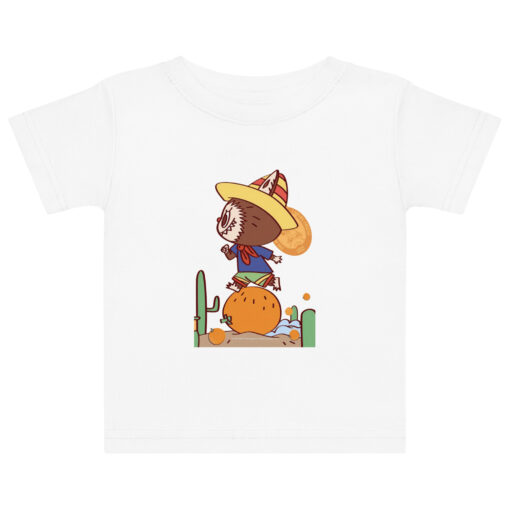POP MART Labubu Printing Baby jersey t-shirt P1-53 - Image 11