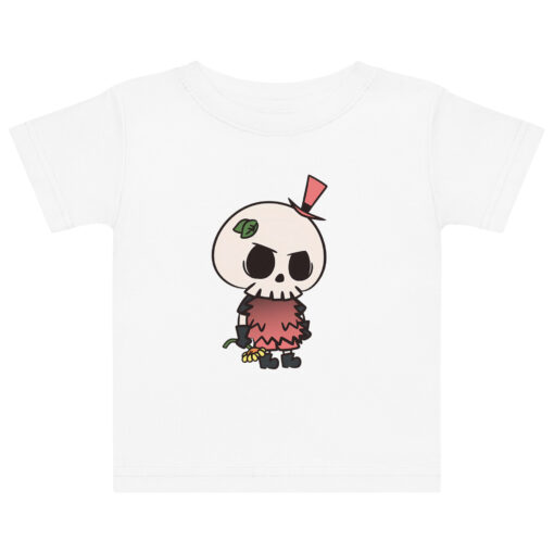 POP MART Labubu Printing Baby jersey t-shirt P2-18 - Image 11