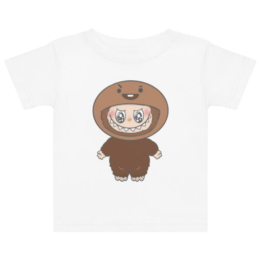 POP MART Labubu Printing Baby jersey t-shirt P3-24 - Image 11