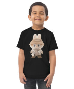 POP MART Labubu Printing Toddler jersey t-shirt P0-8