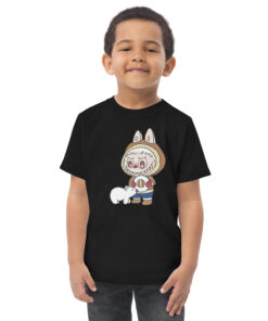 POP MART Labubu Printing Toddler jersey t-shirt P1-140
