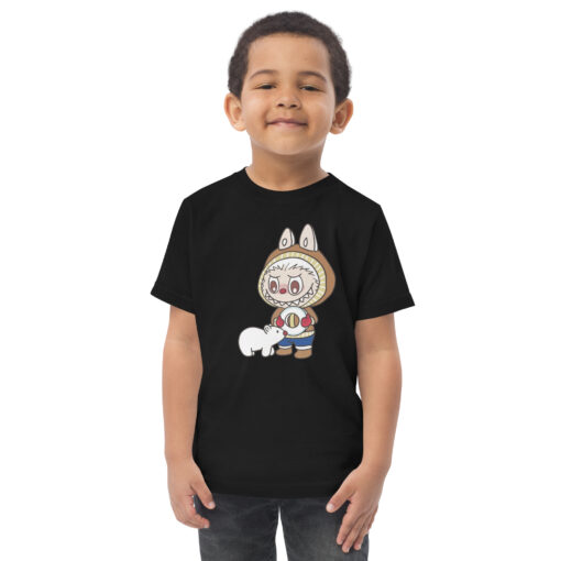 POP MART Labubu Printing Toddler jersey t-shirt P1-140
