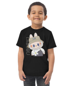 POP MART Labubu Printing Toddler jersey t-shirt P1-195