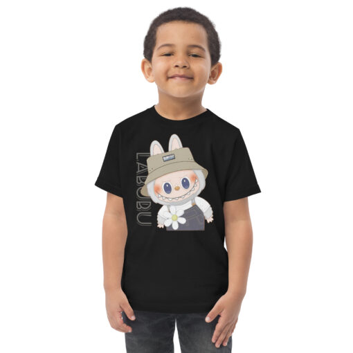 POP MART Labubu Printing Toddler jersey t-shirt P1-195
