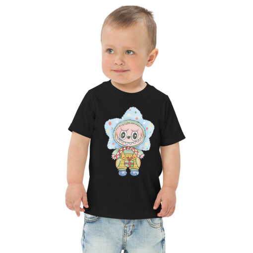 POP MART Labubu Printing Toddler jersey t-shirt P1-131