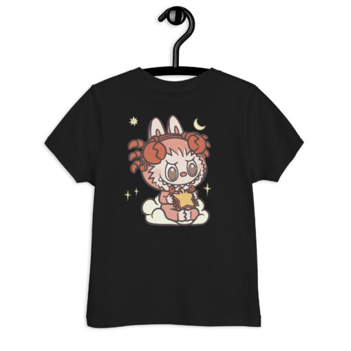 POP MART Labubu Printing Toddler jersey t-shirt P1-128