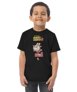 POP MART Labubu Printing Toddler jersey t-shirt P1-149