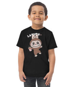 POP MART Labubu Printing Toddler jersey t-shirt P1-197