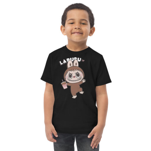 POP MART Labubu Printing Toddler jersey t-shirt P1-197
