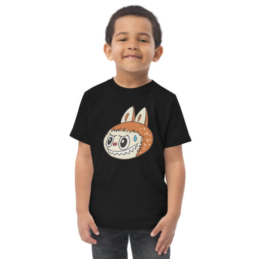 POP MART Labubu Printing Toddler jersey t-shirt P1-118 - Image 2