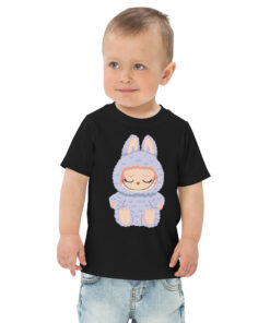 POP MART Labubu Printing Toddler jersey t-shirt P3-90