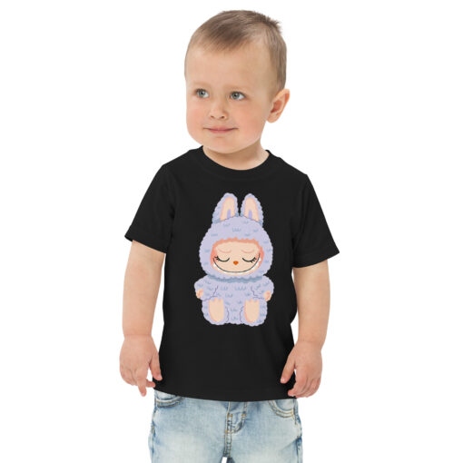 POP MART Labubu Printing Toddler jersey t-shirt P3-90
