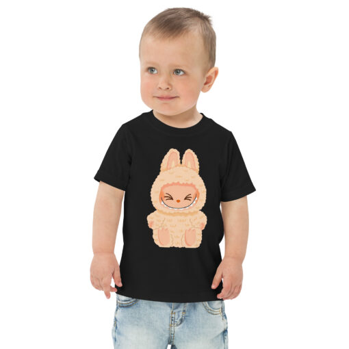 POP MART Labubu Printing Toddler jersey t-shirt P3-95