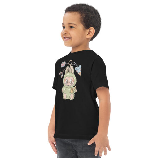 POP MART Labubu Printing Toddler jersey t-shirt P3-82 - Image 3