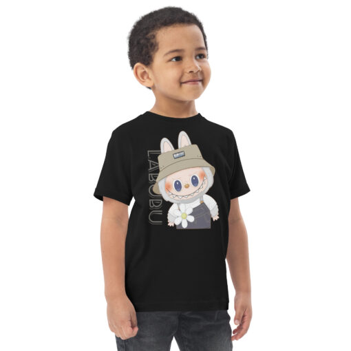 POP MART Labubu Printing Toddler jersey t-shirt P1-195 - Image 2