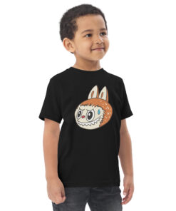 POP MART Labubu Printing Toddler jersey t-shirt P1-118