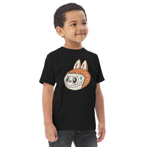 POP MART Labubu Printing Toddler jersey t-shirt P1-118