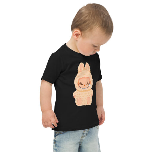 POP MART Labubu Printing Toddler jersey t-shirt P3-95 - Image 2