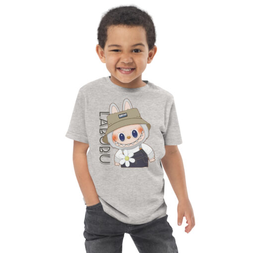 POP MART Labubu Printing Toddler jersey t-shirt P1-195 - Image 16
