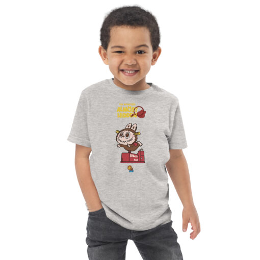 POP MART Labubu Printing Toddler jersey t-shirt P1-149 - Image 16