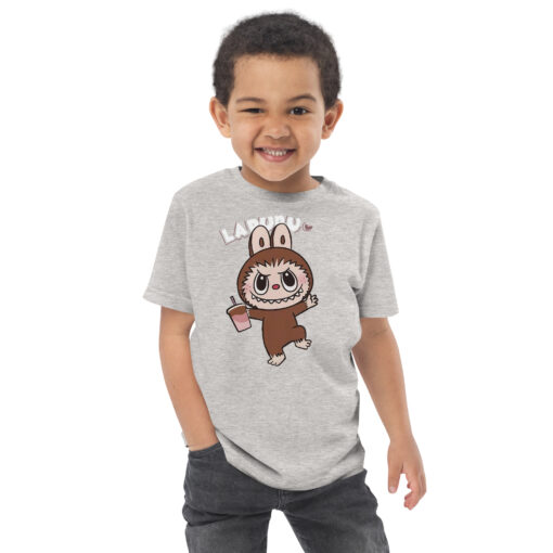 POP MART Labubu Printing Toddler jersey t-shirt P1-197 - Image 16