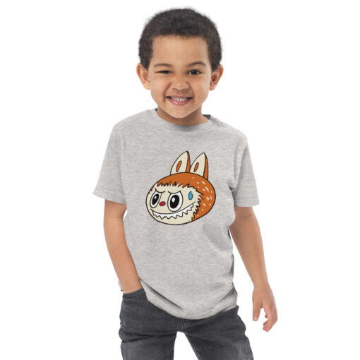 POP MART Labubu Printing Toddler jersey t-shirt P1-118 - Image 16