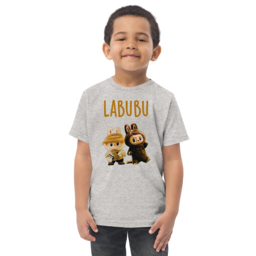 POP MART Labubu Printing Toddler jersey t-shirt P1-43 - Image 13