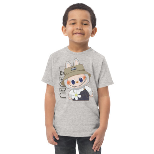 POP MART Labubu Printing Toddler jersey t-shirt P1-195 - Image 13